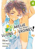 Makeine - Too Many Losing Heroines!